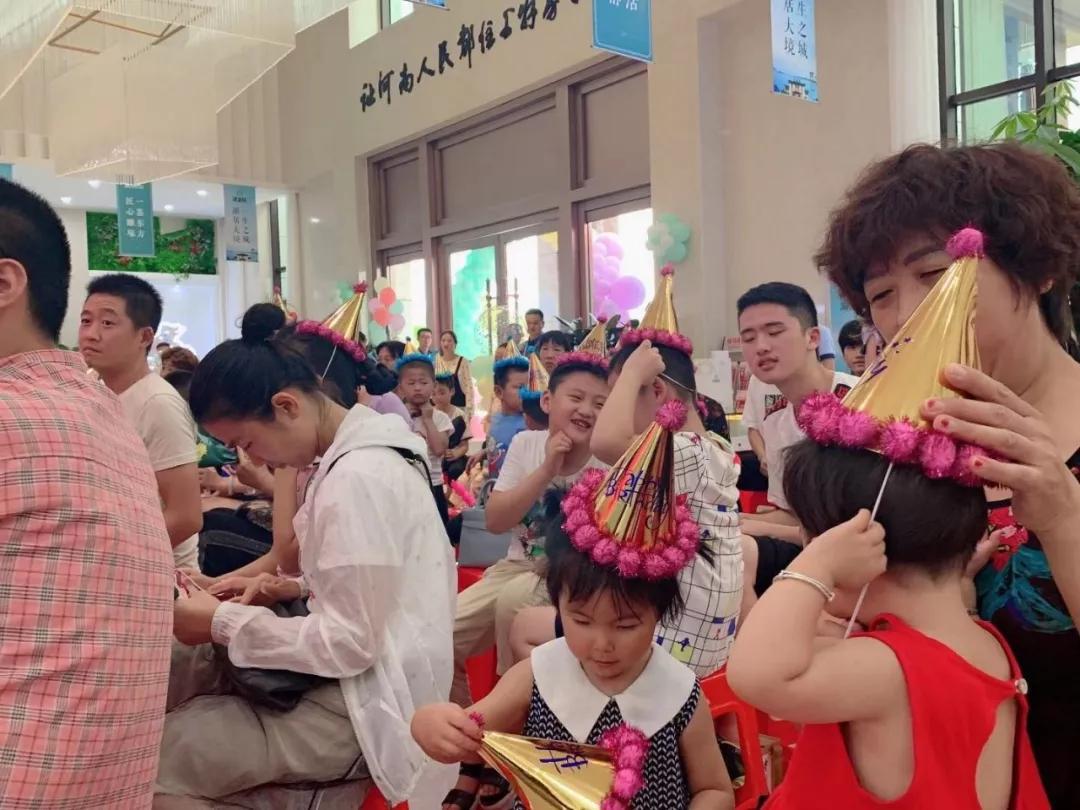 七月業(yè)主生日會(huì)圓滿落幕，感恩有你一路同行!