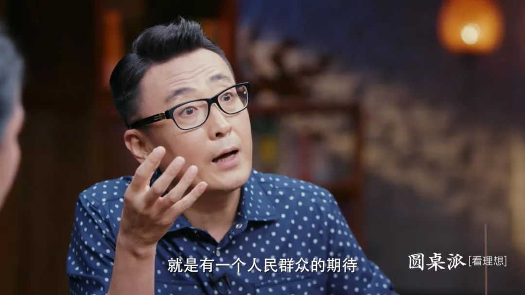 竇文濤：明星婚姻，成了人民群眾一起參與的故事 