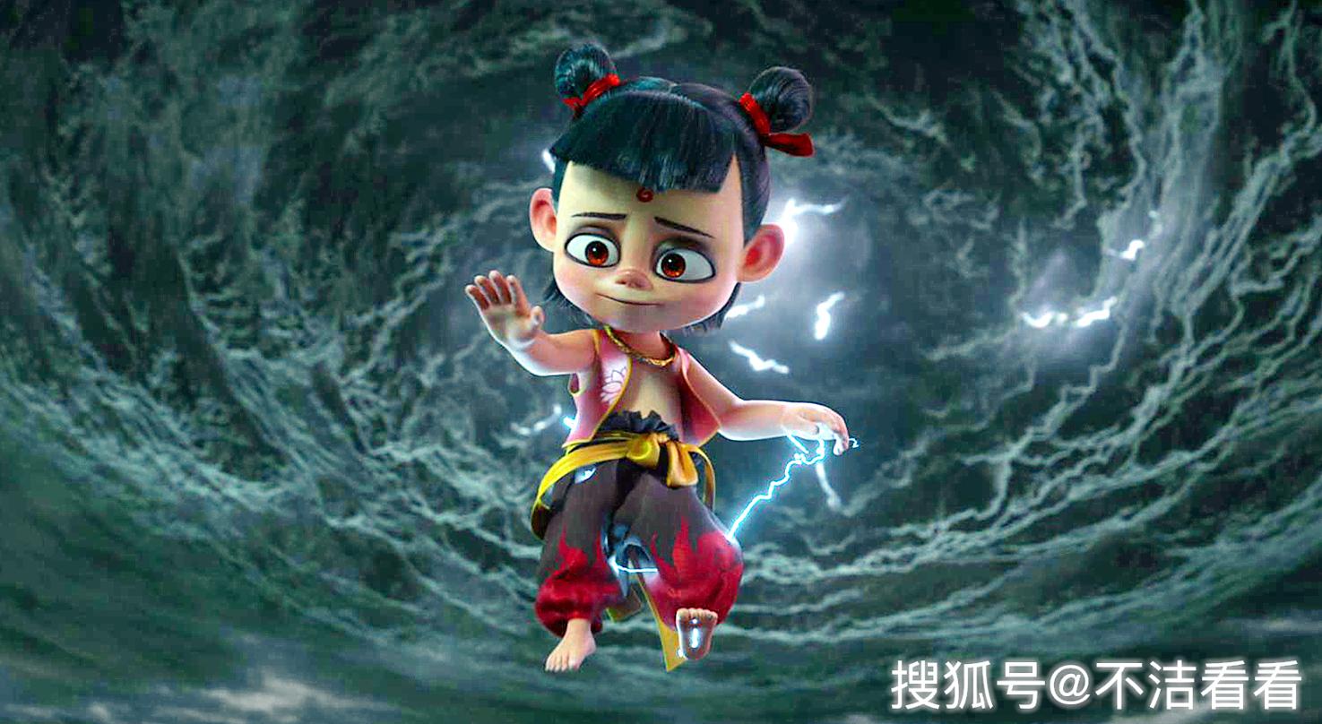 《哪吒之魔童降世》四天票房破九億，導(dǎo)演回應(yīng)封神宇宙計劃 