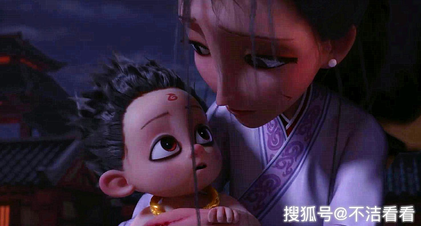 《哪吒之魔童降世》四天票房破九億，導(dǎo)演回應(yīng)封神宇宙計劃 
