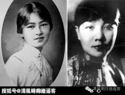 冰心為什么會(huì)妒忌林徽因？ 