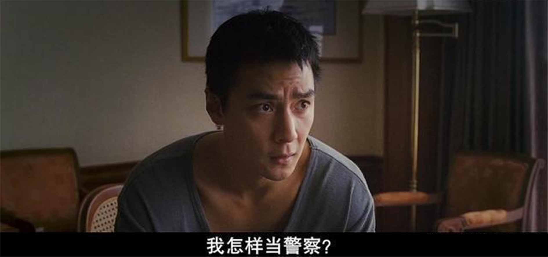 “香港，不是你們?yōu)樗麨榈牡胤?！?那些年，我們追過的“阿sir” 