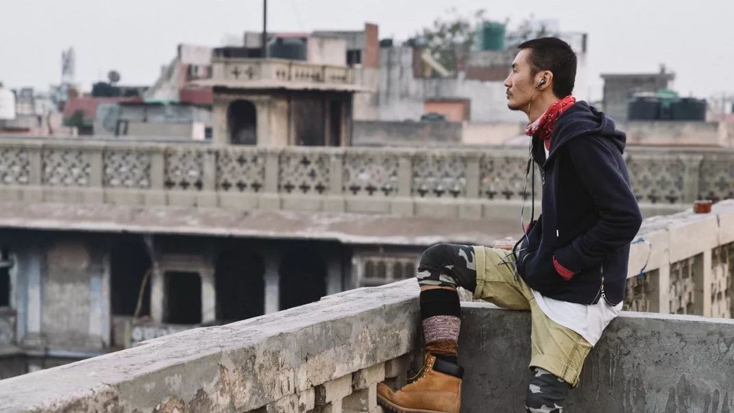 45歲樸樹錄節(jié)目突然離場(chǎng)：我歲數(shù)大了，要回家睡覺了…… 