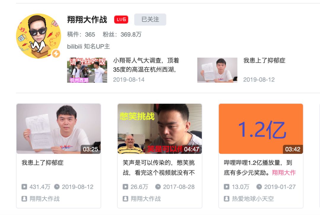 逗你笑的沙雕博主，都在被窩里哭 