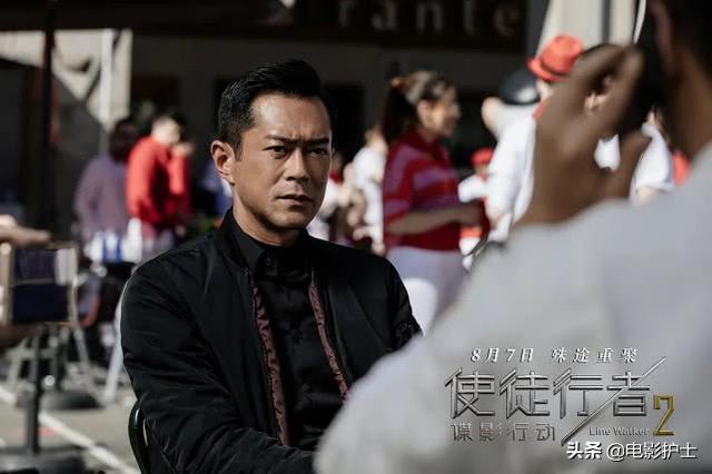 香港票房：13天收805萬(wàn)，古天樂(lè)盡力了，三位影帝也沒(méi)帶動(dòng)票房 