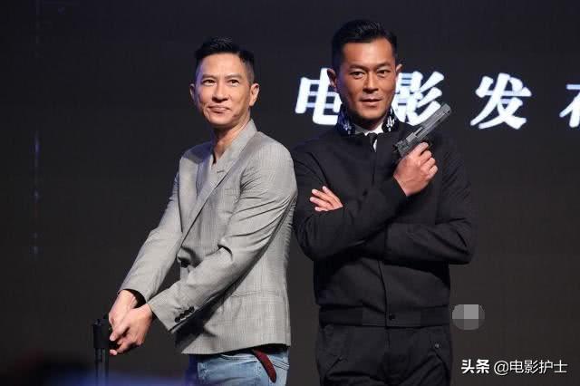 香港票房：13天收805萬(wàn)，古天樂(lè)盡力了，三位影帝也沒(méi)帶動(dòng)票房 