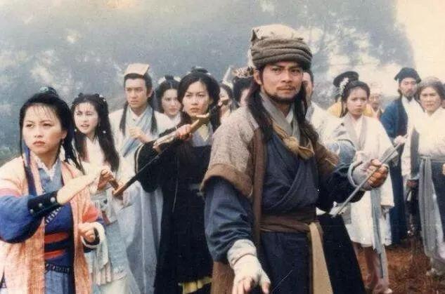 金庸筆下最悲壯的人物，第一名首選《天龍八部》里面的喬峰 