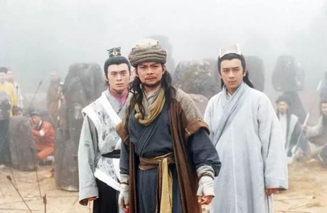金庸筆下最悲壯的人物，第一名首選《天龍八部》里面的喬峰 
