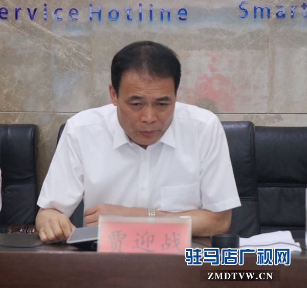 副市長賈迎戰(zhàn)接聽12345政務(wù)服務(wù)熱線  群眾都反映了啥？