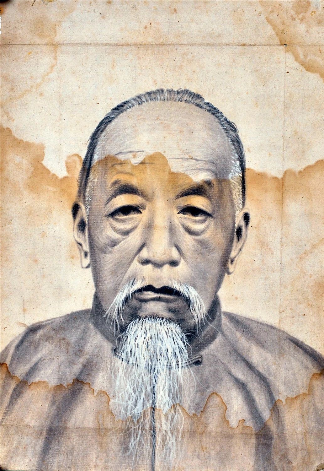 齊白石創(chuàng)作歷程大回顧，北京畫院“2019人物之年”最具重量級展覽值得一看 