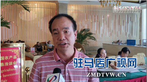 第二十二屆中國農產品加工投洽會的參會客商陸續(xù)報到