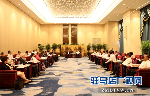 市委書記陳星會(huì)見(jiàn)參會(huì)知名企業(yè)重要嘉賓