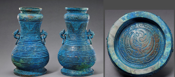  流失日本的春秋青銅器回國，將亮相國博新中國回歸文物展 