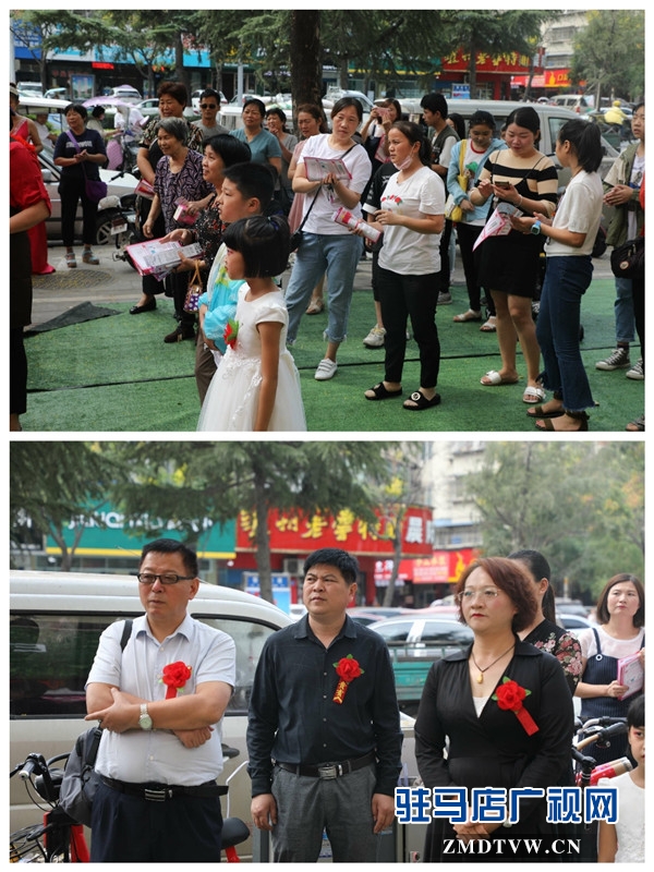 美妝體驗(yàn)智能護(hù)膚、歐芭莎全國(guó)連鎖駐馬店首家加盟店隆重開(kāi)業(yè)