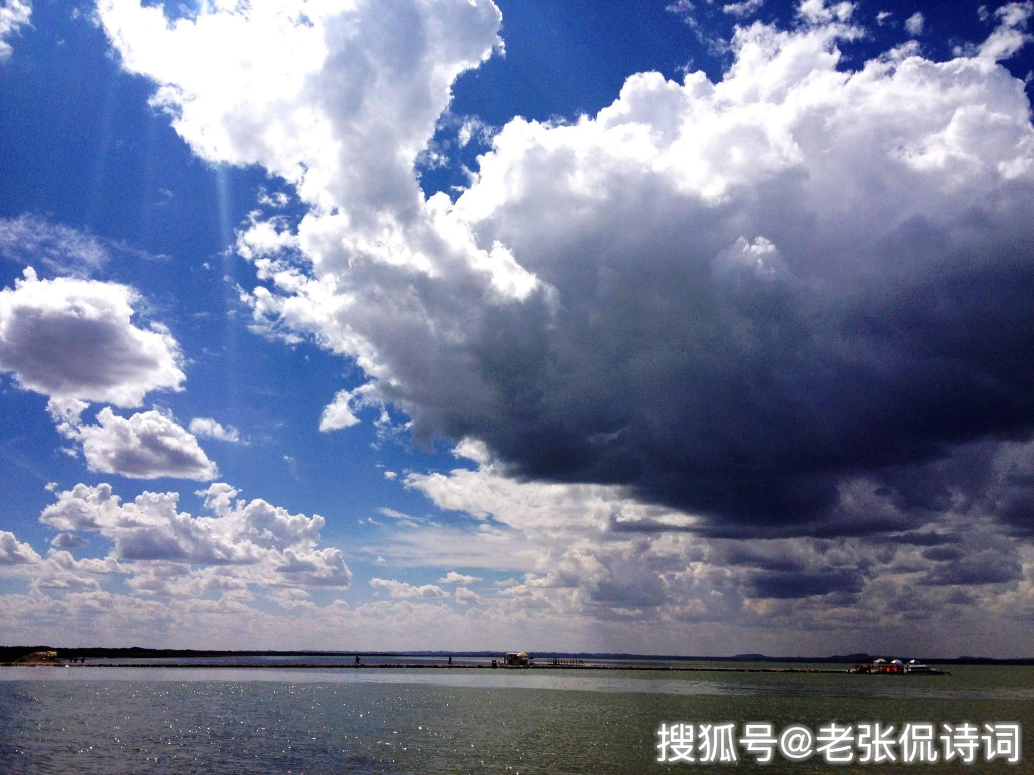  元曲四大家之一，年老再來江南，一首小詞如閑云野鶴般愜意 