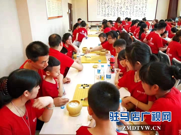 圍棋愛(ài)好者看過(guò)來(lái) 歡迎來(lái)打擂
