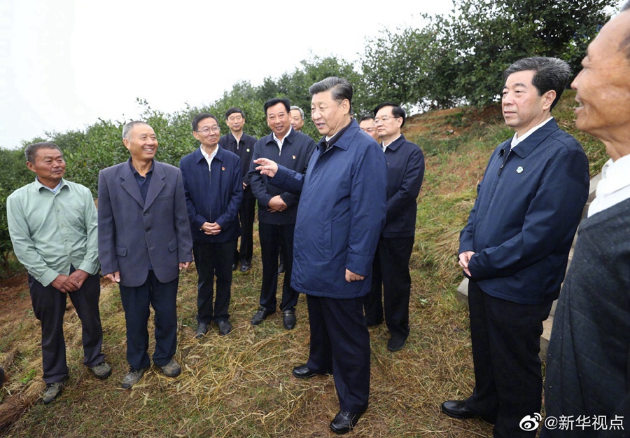 習近平：路子找到了，就要大膽去做
