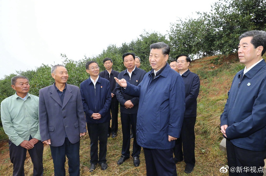 習近平：路子找到了，就要大膽去做
