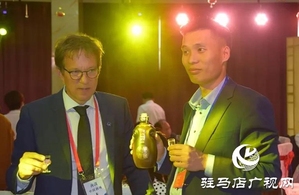 蔡洪坊手釀壹號(hào)榮獲第20屆布魯塞爾國際烈酒大賽金獎(jiǎng)