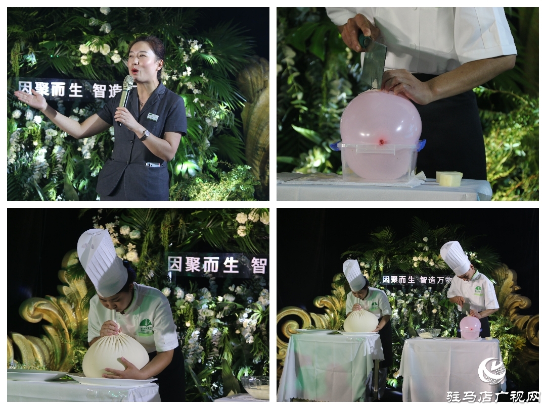 由親情樹餐廳、十里紅妝主辦的2019年親情樹首屆婚禮文化節(jié)舉行