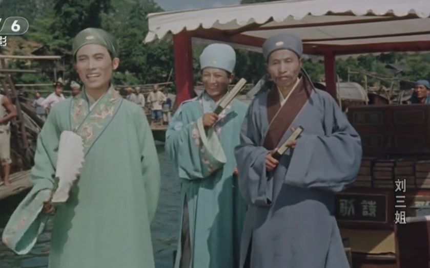 她是中國(guó)的毒舌鼻祖，一千多年前就用freestyle把地主老財(cái)懟了 