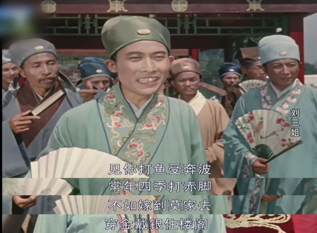 她是中國(guó)的毒舌鼻祖，一千多年前就用freestyle把地主老財(cái)懟了 