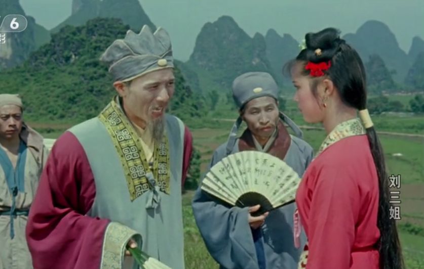 她是中國(guó)的毒舌鼻祖，一千多年前就用freestyle把地主老財(cái)懟了 