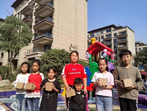 “繽紛夏日，魚樂無限”碧桂園清月灣業(yè)主活動圓滿結(jié)束！