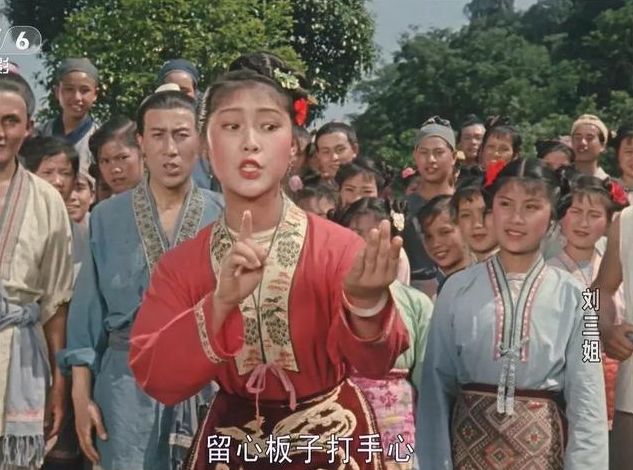 她是中國(guó)的毒舌鼻祖，一千多年前就用freestyle把地主老財(cái)懟了 