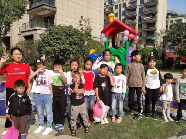 “繽紛夏日，魚樂無限”碧桂園清月灣業(yè)主活動圓滿結(jié)束！