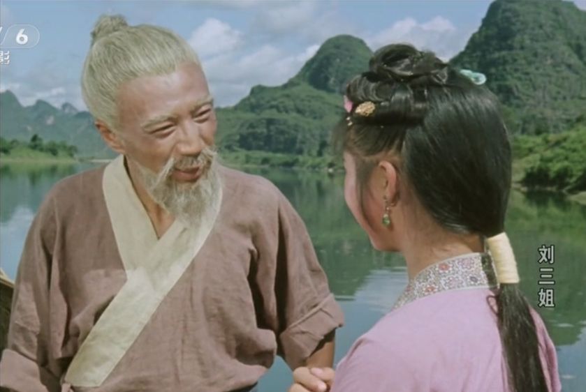 她是中國(guó)的毒舌鼻祖，一千多年前就用freestyle把地主老財(cái)懟了 