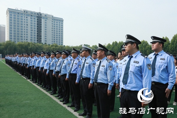 駐馬店市公安局聯(lián)合美團(tuán)點(diǎn)評集團(tuán)開展反詐宣傳月活動正式啟動