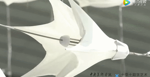 不只有黑科技！大興機(jī)場還是個(gè)“藝術(shù)博物館”