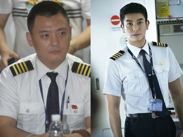《中國(guó)機(jī)長(zhǎng)》9大角色原型對(duì)比，導(dǎo)演找的演員究竟有多像一看便知 