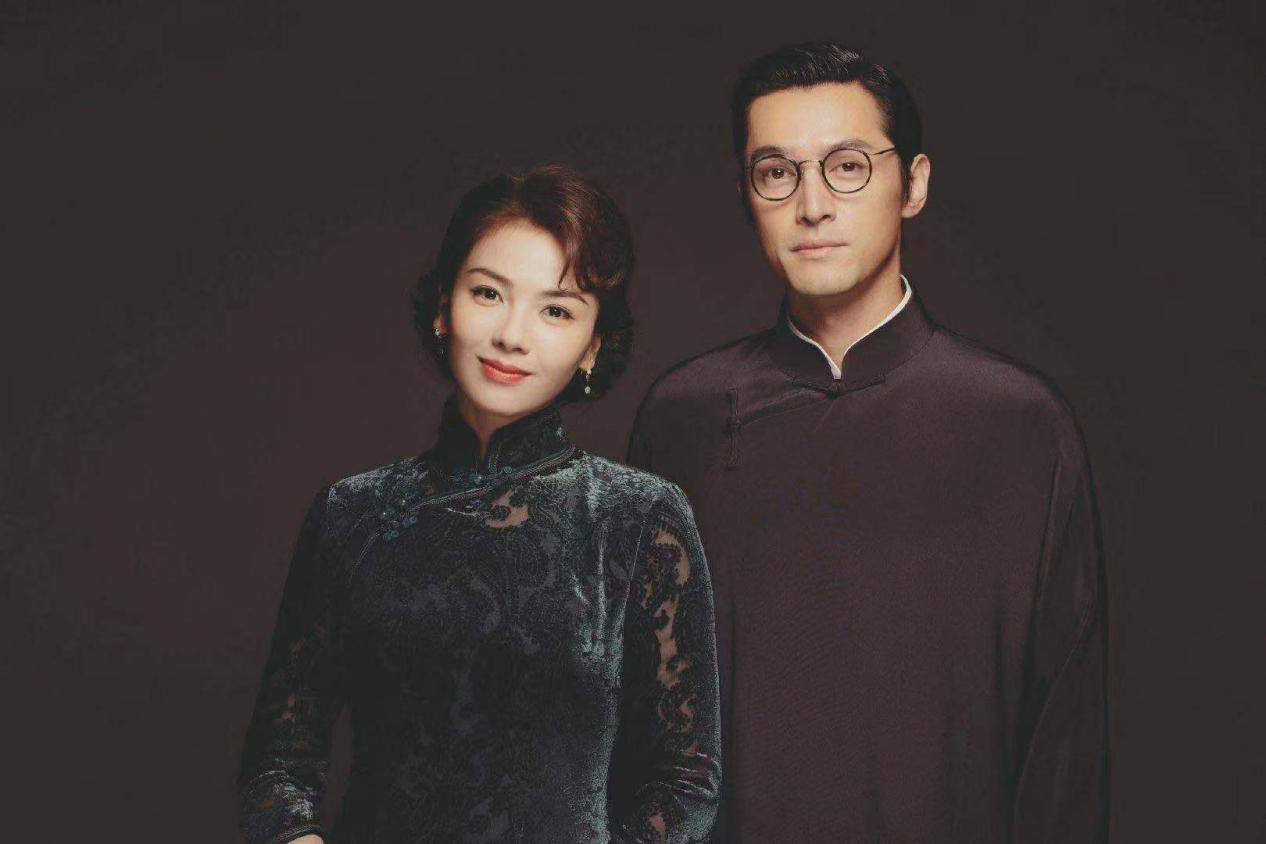 胡歌劉濤再度合作，共同致敬“永不消逝”的英雄 | 故事里有這樣的中國 