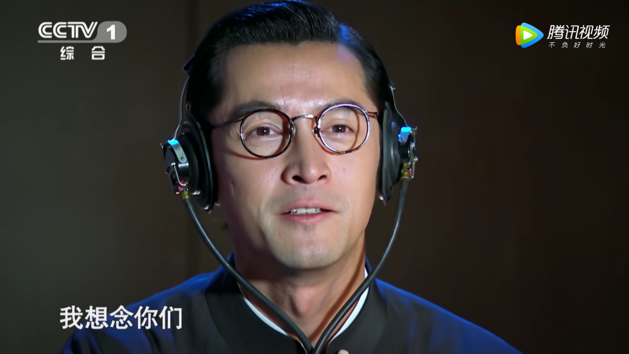 胡歌劉濤再度合作，共同致敬“永不消逝”的英雄 | 故事里有這樣的中國 