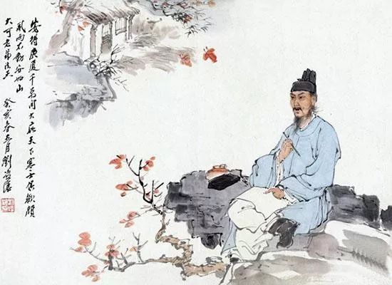 杜甫是怎么寫美女的？
