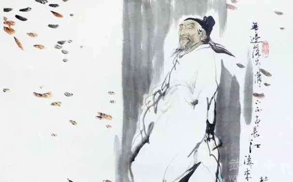 杜甫是怎么寫美女的？