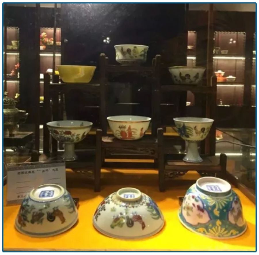  670萬換了一屋贗品，假文物有多野？有人賣假畫掙一億...... 
