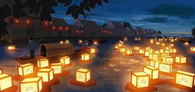 寒衣節(jié) | 一個被世人遺忘，卻又溫暖的節(jié)日