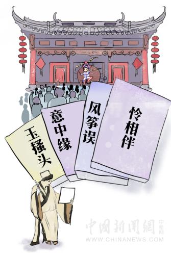 【古人有癮】四百年前，暢銷書作家是怎么“打擊盜版”的？