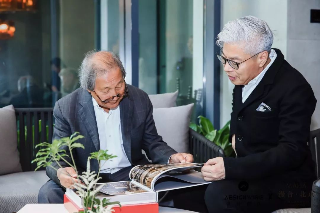 縵合·北京×設(shè)計腕兒：全球28位頂尖設(shè)計師來了！ 