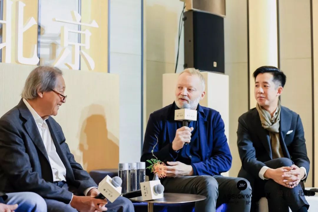 縵合·北京×設(shè)計腕兒：全球28位頂尖設(shè)計師來了！ 