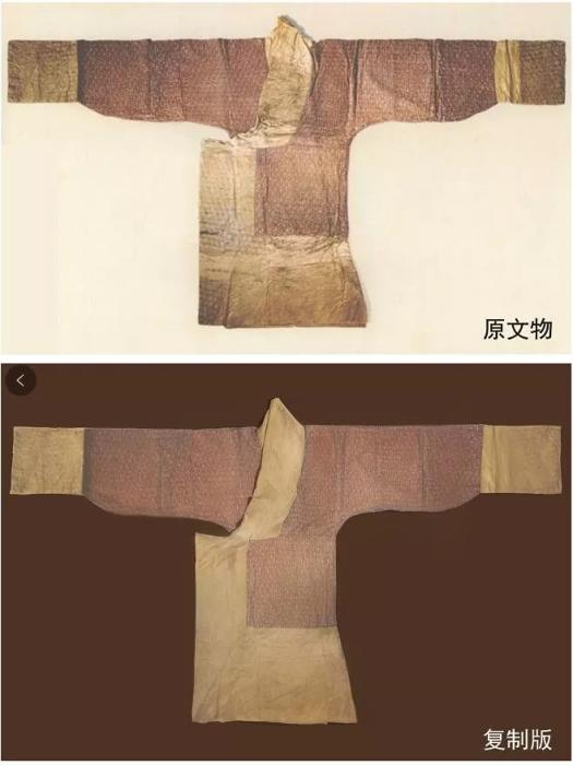 西漢人有多精致？輕薄透視裝、保健防蚊枕了解一下