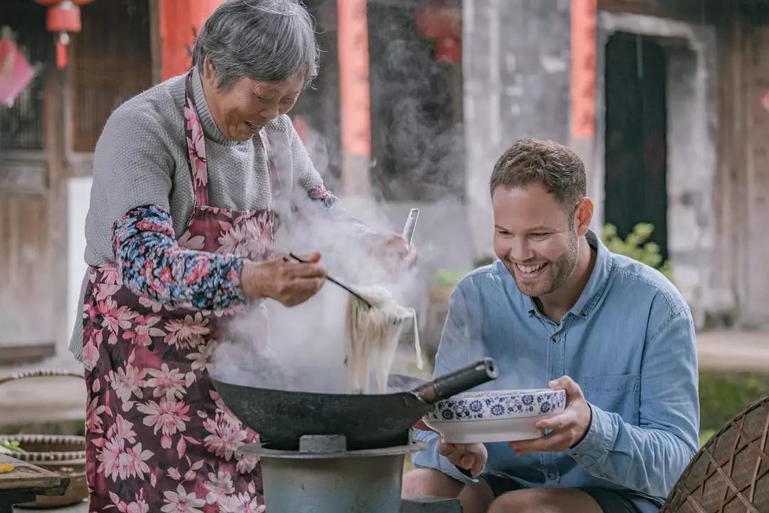 家鄉(xiāng)的美食，你多久沒吃過了？你愛吃什么，奶奶最懂得 