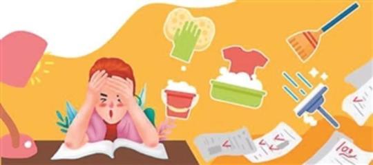 沒(méi)時(shí)間、舍不得…孩子勞動(dòng)教育，難在哪兒？