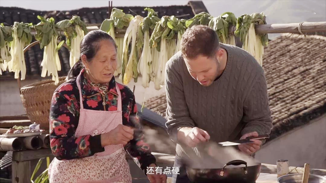 家鄉(xiāng)的美食，你多久沒吃過了？你愛吃什么，奶奶最懂得 
