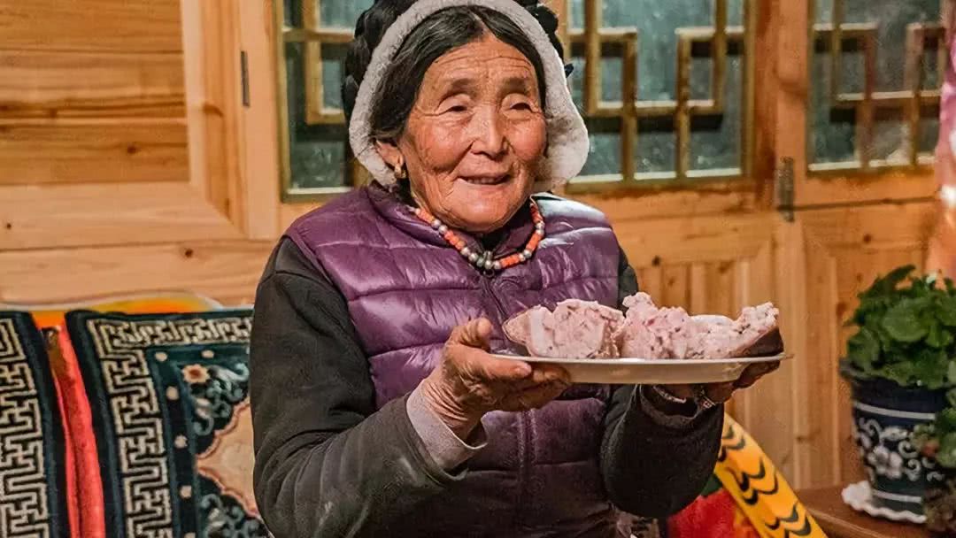 家鄉(xiāng)的美食，你多久沒吃過了？你愛吃什么，奶奶最懂得 