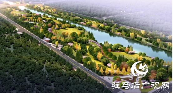 駐馬店一座北部新城，正在崛起……