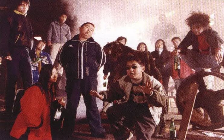 16年前的這部電視劇，題材吊打《少年的你》